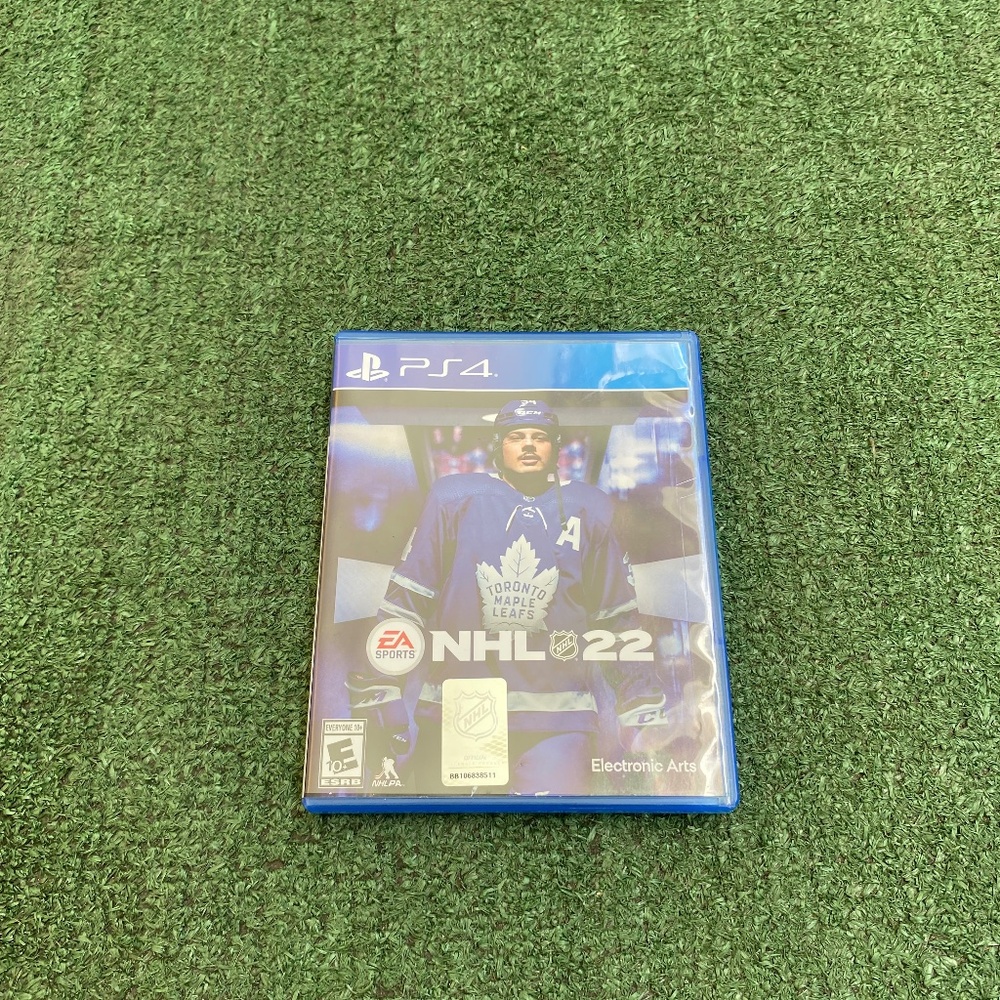 NHL 2k22